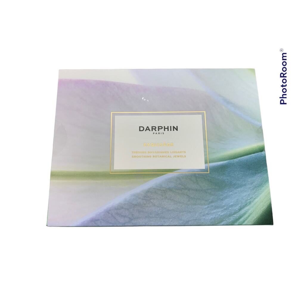 Darphin Exquisage Smoothing Botanical Jewels 3 Pieces Set - New